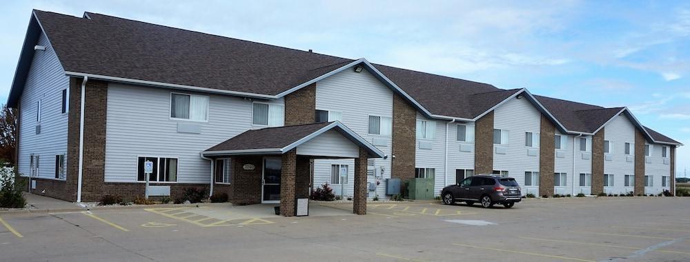 Econo Lodge & Suites Pekin Exterior foto